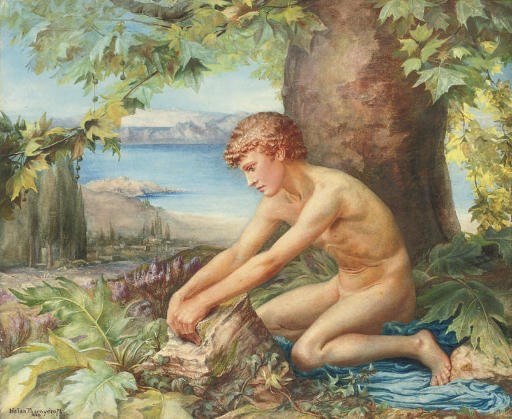 Helen Thornycroft (1840-1912)