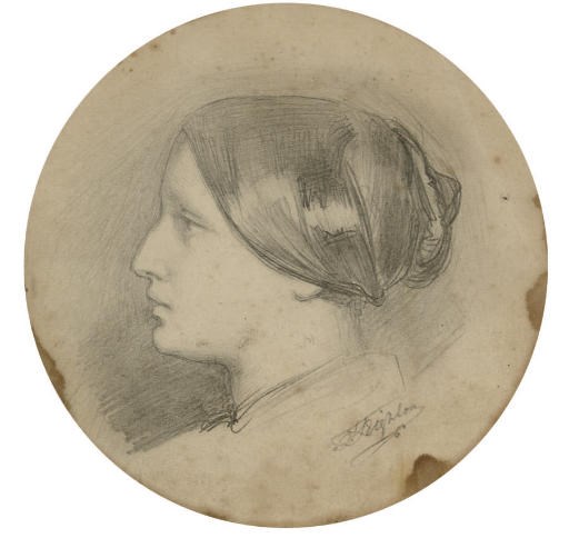Frederick, Lord Leighton, P.R.A., R.W.S. (1830-1896)