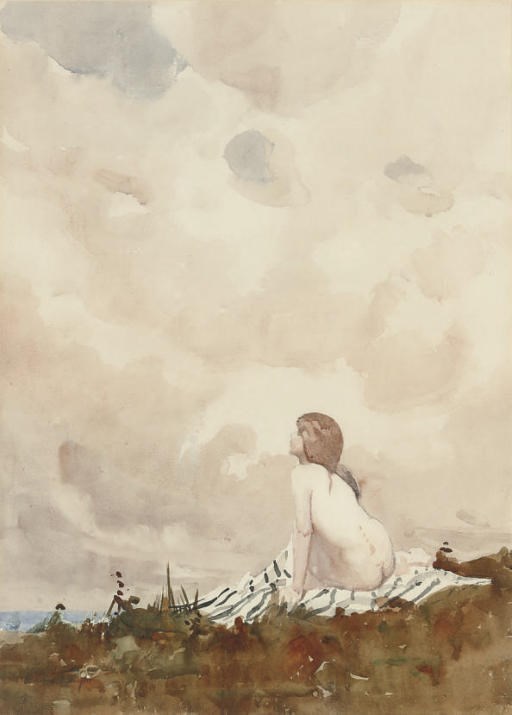 Dame Laura Knight, R.A., R.W.S. (1877-1970)