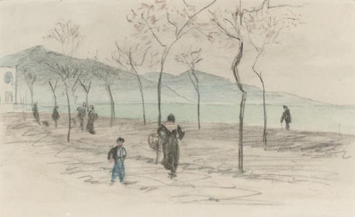Randolph Caldecott, R.I. (1846-1886)