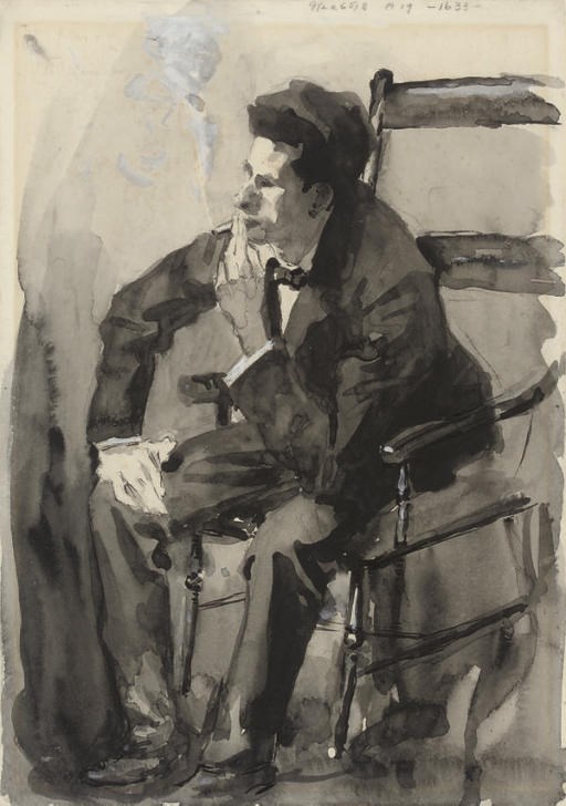 James Bolivar Manson (1879-1945)