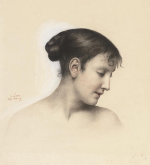 Hélène Dehaussy (French, 19th Century)
