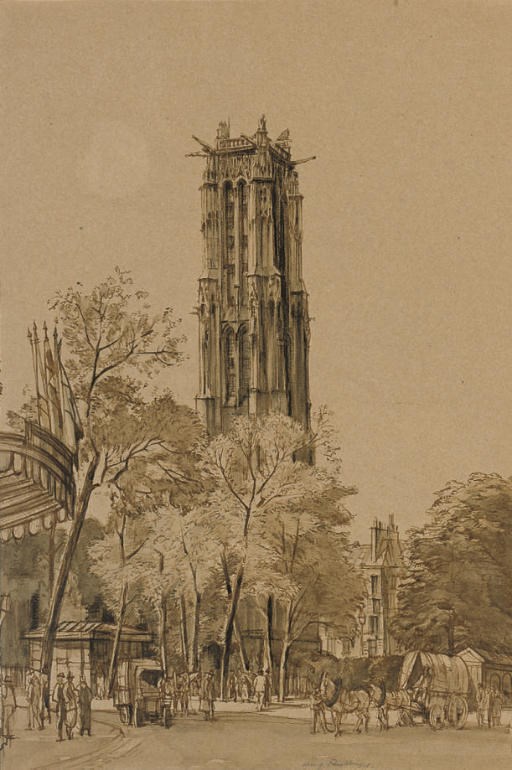 Sir Henry George Rushbury, R.A., R.W.S., (1889-1968)