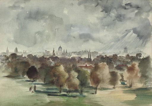 Roland Vivian Pitchforth (1895-1982)