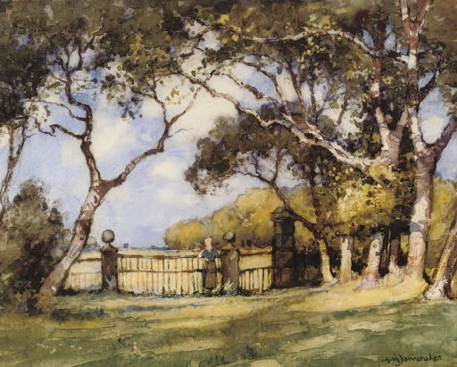Arthur Moulton Foweraker (1873-1942)