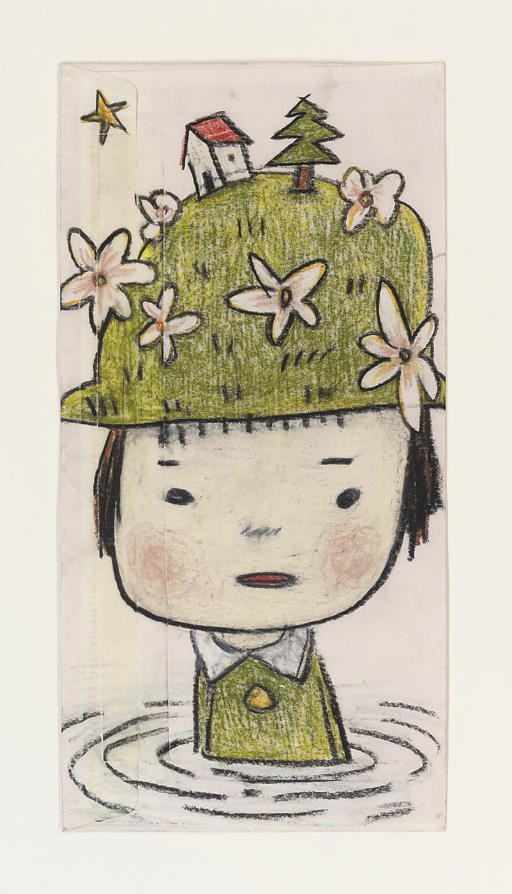 Yoshitomo Nara (b. 1959)