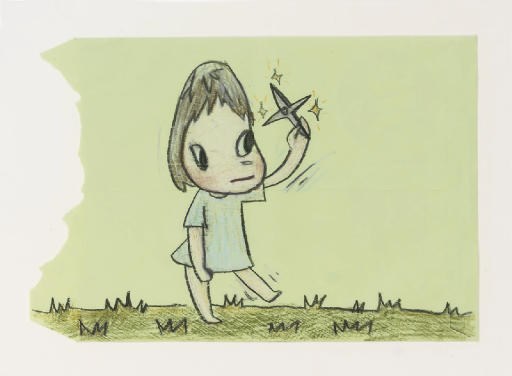 Yoshitomo Nara (b. 1959)