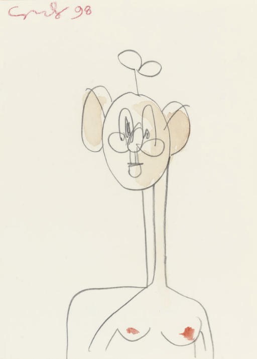George Condo (b. 1957)