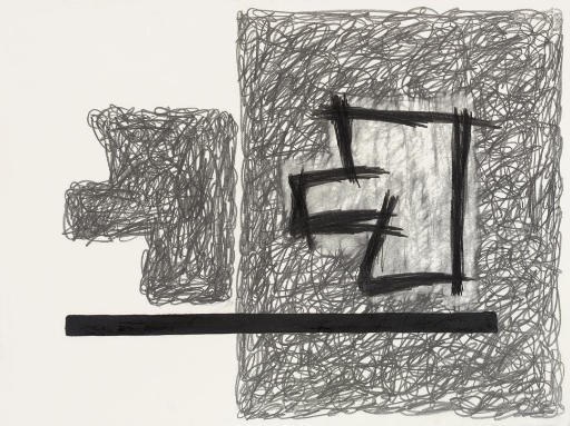 Jonathan Lasker (b. 1947)