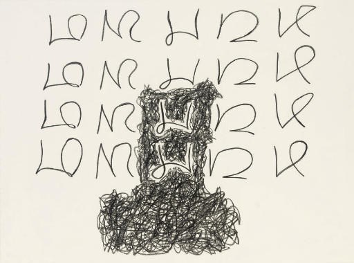 Jonathan Lasker (b. 1947)