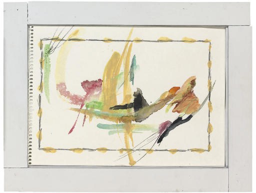 Richard Tuttle (b. 1941)