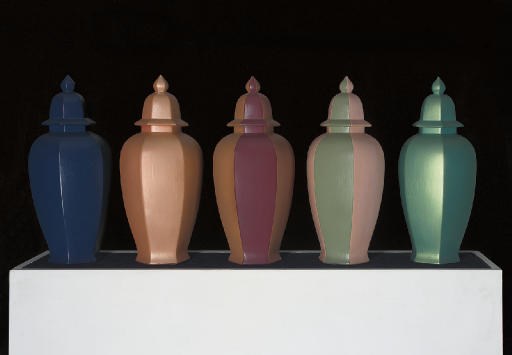 Allan McCollum (b. 1944)
