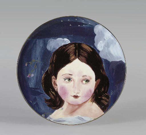 Karen Kilimnik (b. 1955)