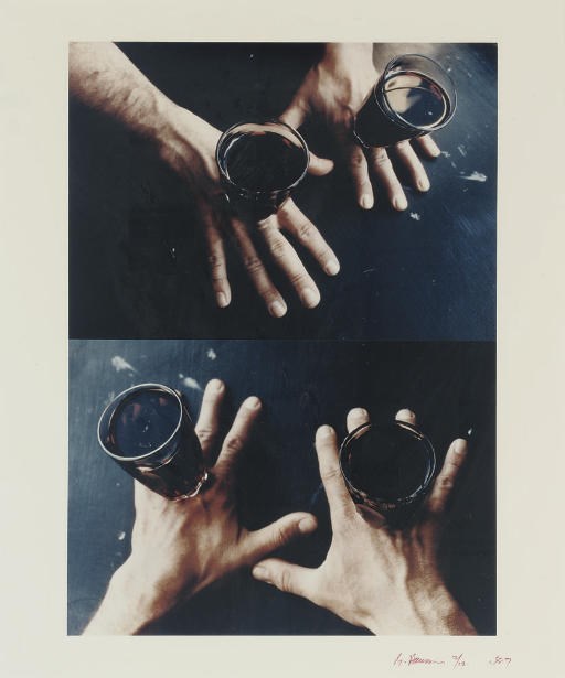 Bruce Nauman (b. 1941)