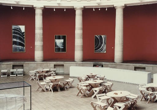 Candida Höfer (b. 1944)