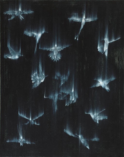 Ross Bleckner (b. 1949)