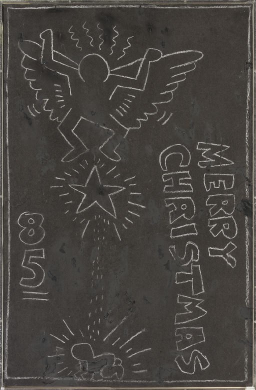 Keith Haring (1958-1990)