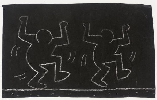 Keith Haring (1958-1990)