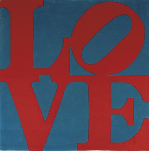 Robert Indiana (b. 1928)