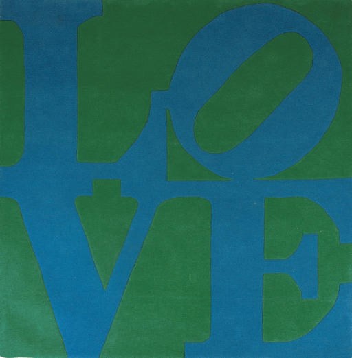 Robert Indiana (b. 1928)