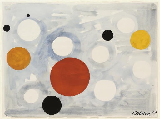 Alexander Calder (1898-1976)