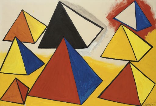 Alexander Calder (1898-1976)