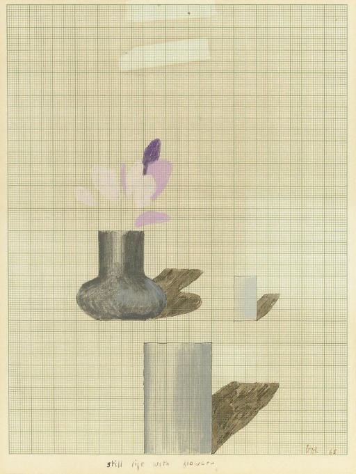 David Hockney (b. 1937)