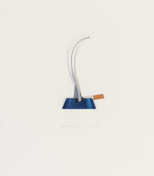 Tom Wesselmann (1931-2004)