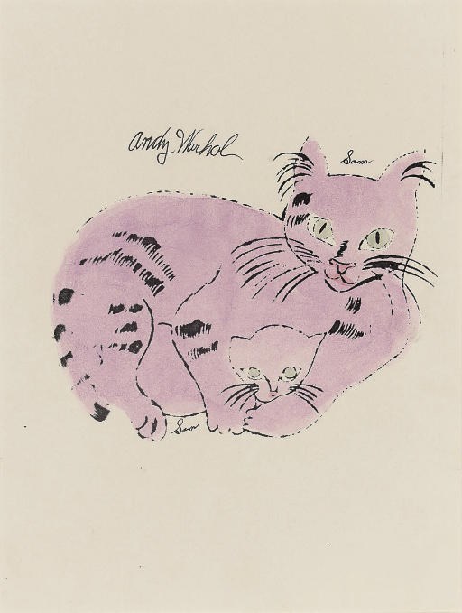Andy Warhol (1927-1987)