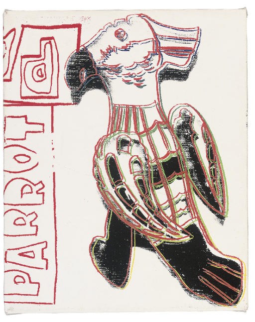 Andy Warhol (1928-1987)