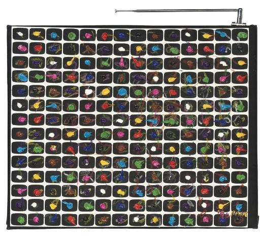 Nam June Paik (1932-2006)