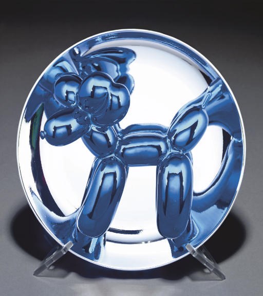 Jeff Koons (b. 1955)
