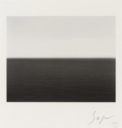 Hiroshi Sugimoto (b. 1948)
