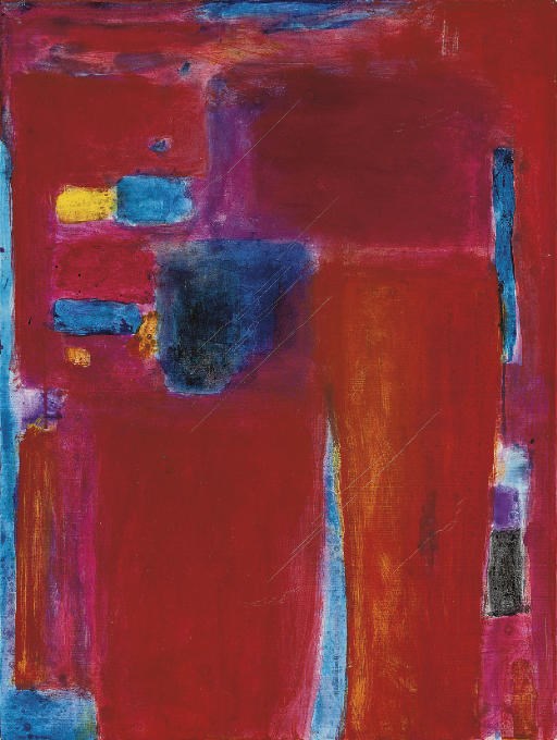 Nicola De Maria (b. 1954)