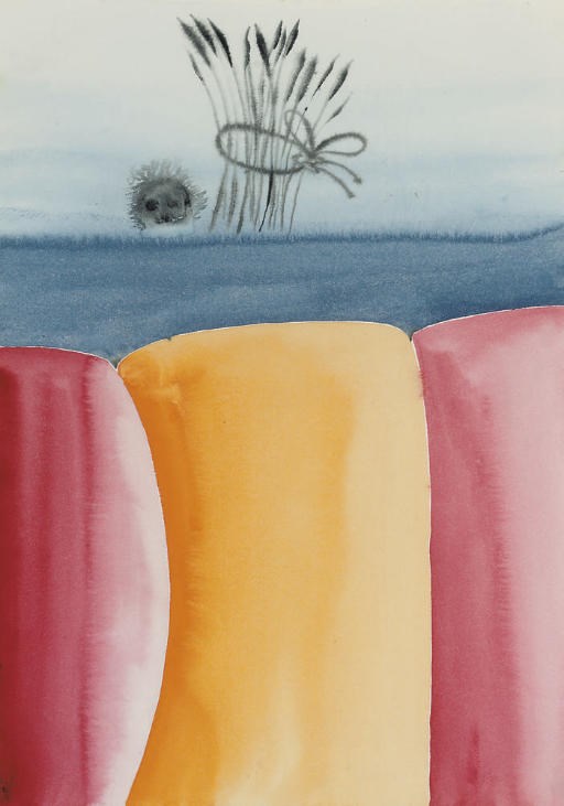 Francesco Clemente (b. 1952)