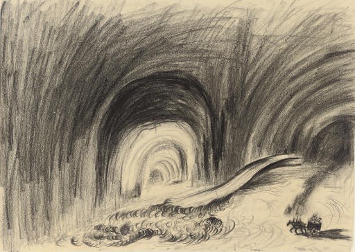 Enzo Cucchi (b. 1950)