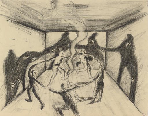 Enzo Cucchi (b. 1950)