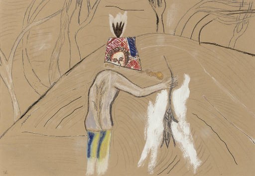 Mimmo Paladino (b. 1948)