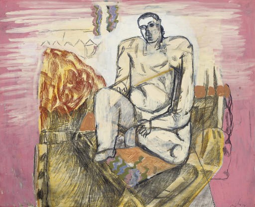 Sandro Chia (b. 1946)
