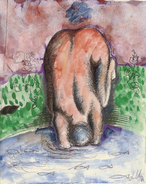 Sandro Chia (b. 1946)
