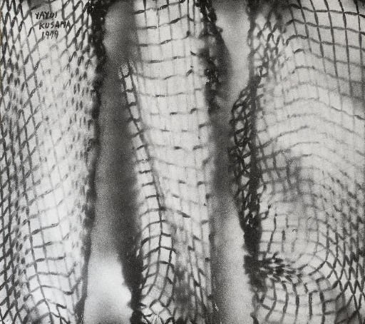 Yayoi Kusama (b. 1929)