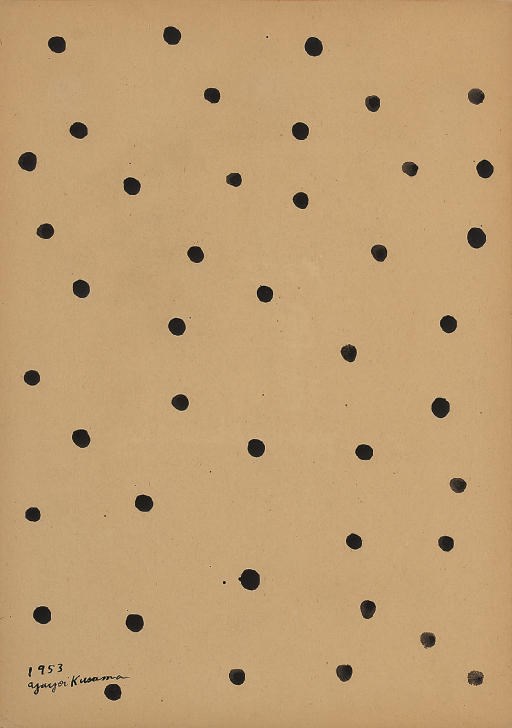 Yayoi Kusama (b.1929)