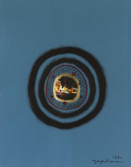 Yayoi Kusama (b. 1929)