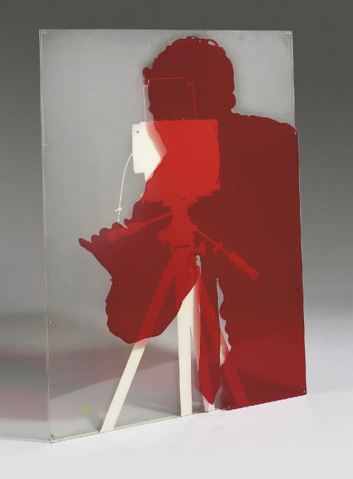 Lourdes Castro (b. 1930)