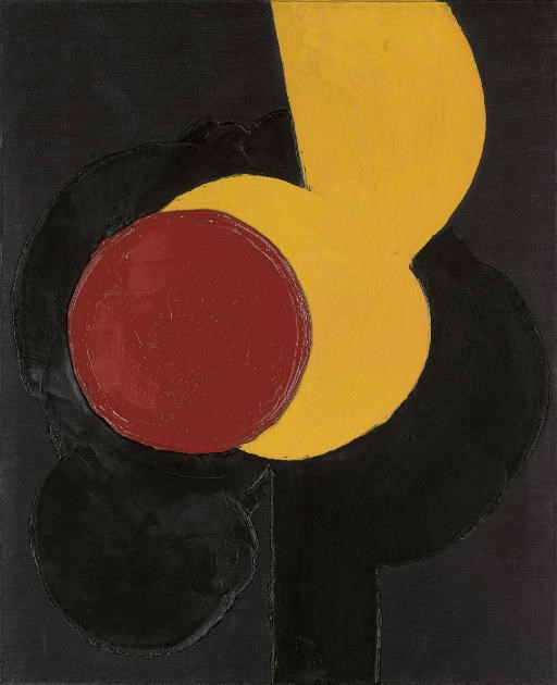 Luis Feito (b. 1929)