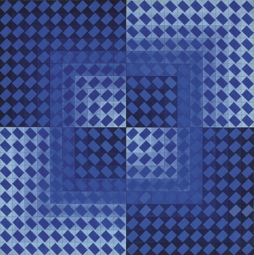 Victor Vasarely (1906-1997)