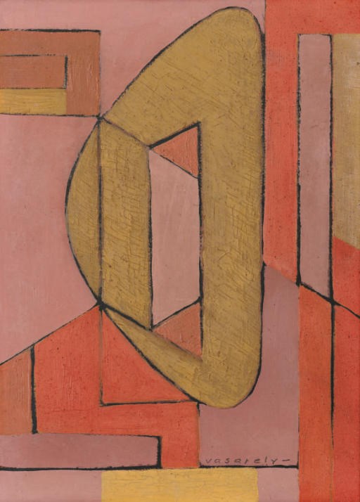 Victor Vasarely (1906-1997)