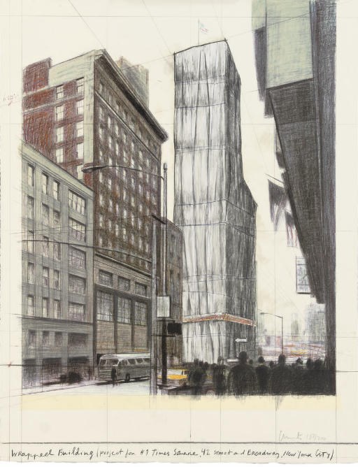 Christo (b. 1935)