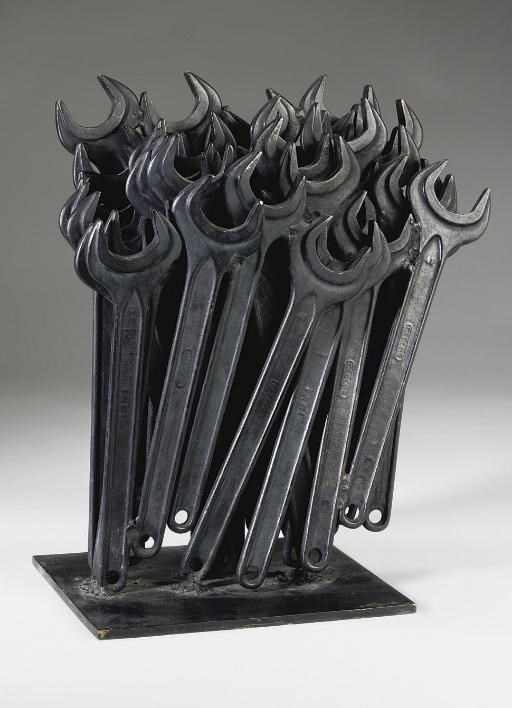 Arman (1928-2005)