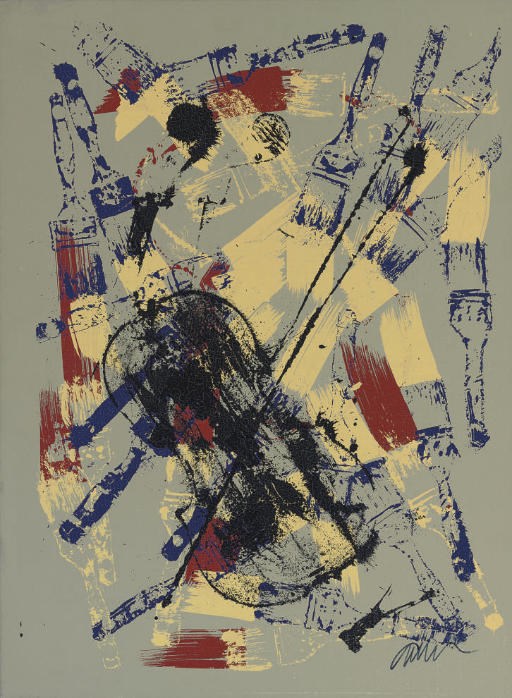 Arman (1928-2005)